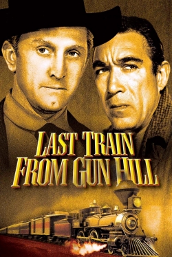 Watch Free Last Train from Gun Hill HD Online on SFlix