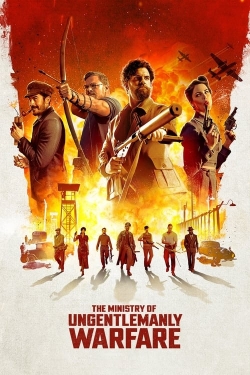 Watch Free The Ministry of Ungentlemanly Warfare HD Online on SFlix