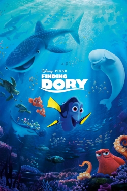 Watch Free Finding Dory HD Online on SFlix