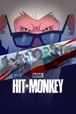 Watch Free Marvel's Hit-Monkey HD Online on SFlix