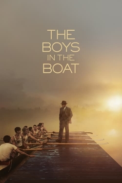 Watch Free The Boys in the Boat HD Online on SFlix