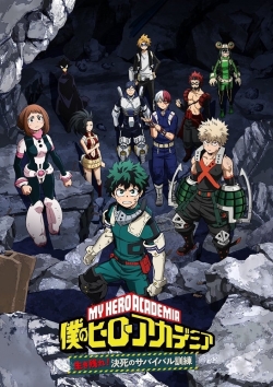 Watch Free My Hero Academia: Make It! Do-or-Die Survival Training, Part 2 HD Online on SFlix