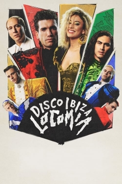 Watch Free Disco, Ibiza, Locomía HD Online on SFlix