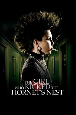 Watch Free The Girl Who Kicked the Hornet's Nest HD Online on SFlix