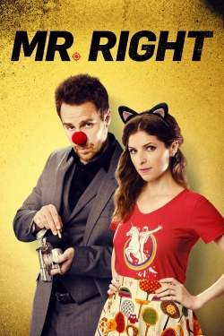 Watch Free Mr. Right HD Online on SFlix