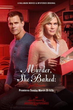 Watch Free Murder, She Baked: Just Desserts HD Online on SFlix