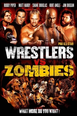 Watch Free Pro Wrestlers vs Zombies HD Online on SFlix