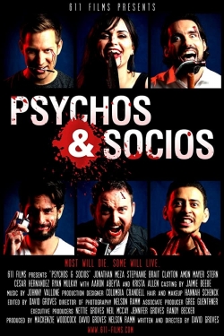 Watch Free Psychos & Socios HD Online on SFlix