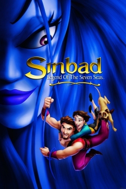 Watch Free Sinbad: Legend of the Seven Seas HD Online on SFlix