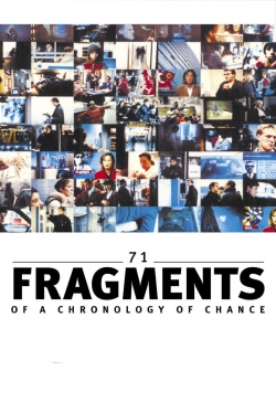 Watch Free 71 Fragments of a Chronology of Chance HD Online on SFlix