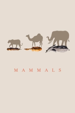 Watch Free Mammals HD Online on SFlix