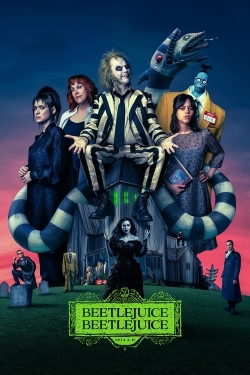 Watch Free Beetlejuice Beetlejuice HD Online on SFlix