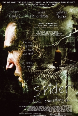 Watch Free Spider HD Online on SFlix