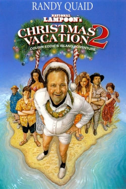 Watch Free Christmas Vacation 2: Cousin Eddie's Island Adventure HD Online on SFlix