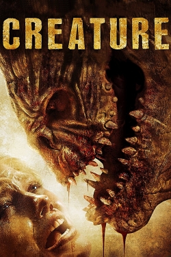 Watch Free Creature HD Online on SFlix