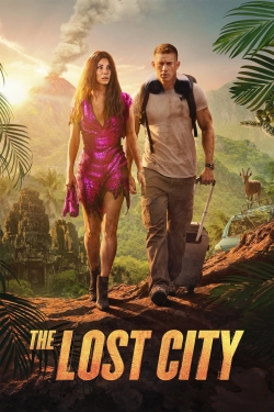 Watch Free The Lost City HD Online on SFlix