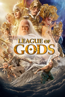 Watch Free League of Gods HD Online on SFlix