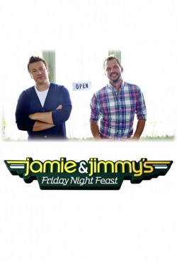 Watch Free Jamie and Jimmy's Friday Night Feast HD Online on SFlix