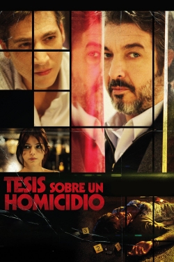 Watch Free Thesis on a Homicide HD Online on SFlix