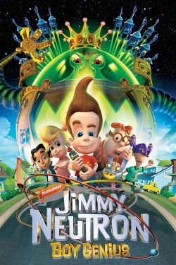 Watch Free Jimmy Neutron: Boy Genius HD Online on SFlix