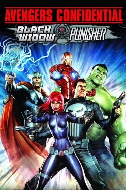 Watch Free Avengers Confidential: Black Widow & Punisher HD Online on SFlix