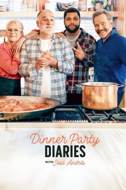 Watch Free Dinner Party Diaries with José Andrés HD Online on SFlix