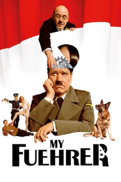 Watch Free My Führer HD Online on SFlix