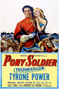 Watch Free Pony Soldier HD Online on SFlix