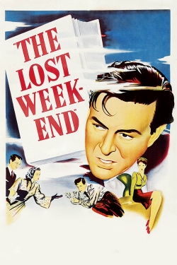 Watch Free The Lost Weekend HD Online on SFlix