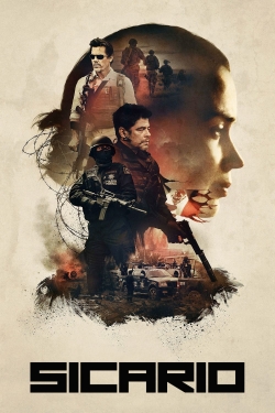 Watch Free Sicario HD Online on SFlix