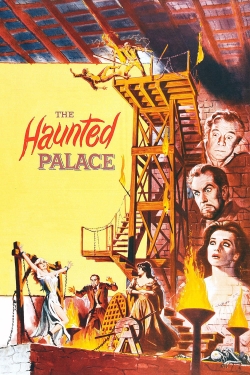 Watch Free The Haunted Palace HD Online on SFlix