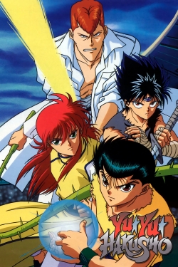 Watch Free Yu Yu Hakusho HD Online on SFlix