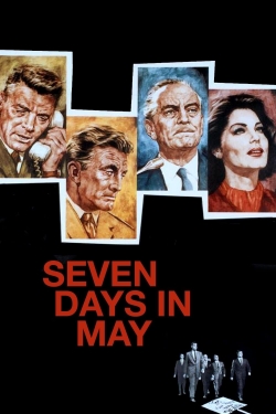 Watch Free Seven Days in May HD Online on SFlix