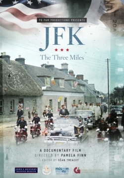 Watch Free JFK: The Three Miles HD Online on SFlix