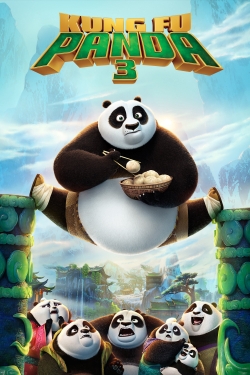 Watch Free Kung Fu Panda 3 HD Online on SFlix