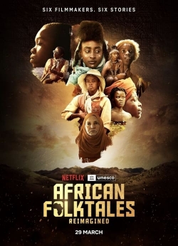 Watch Free African Folktales Reimagined HD Online on SFlix