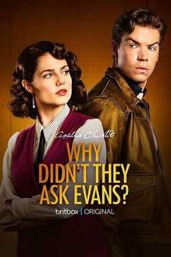 Watch Free Why Didn't They Ask Evans? HD Online on SFlix