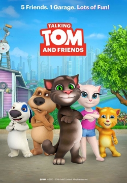 Watch Free Talking Tom and Friends HD Online on SFlix