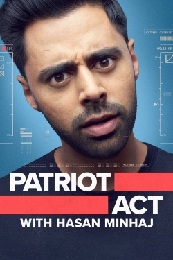 Watch Free Patriot Act with Hasan Minhaj HD Online on SFlix