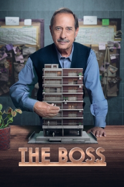 Watch Free The Boss HD Online on SFlix