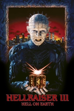 Watch Free Hellraiser III: Hell on Earth HD Online on SFlix