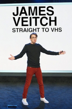 Watch Free James Veitch: Straight to VHS HD Online on SFlix