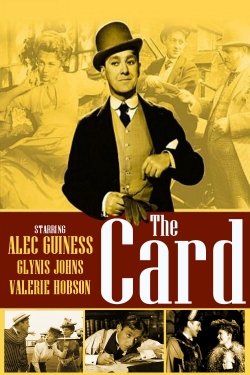 Watch Free The Card HD Online on SFlix