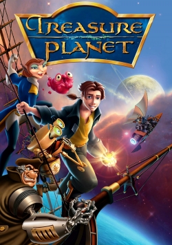 Watch Free Treasure Planet HD Online on SFlix