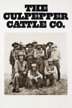 Watch Free The Culpepper Cattle Co. HD Online on SFlix