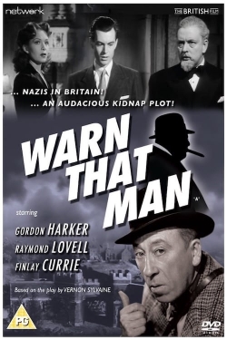 Watch Free Warn That Man HD Online on SFlix