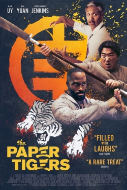 Watch Free The Paper Tigers HD Online on SFlix