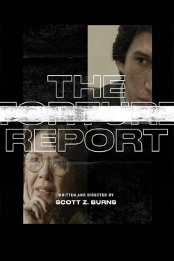 Watch Free The Report HD Online on SFlix