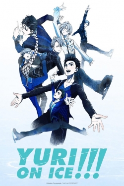 Watch Free Yuri!!! on Ice HD Online on SFlix