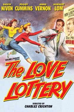 Watch Free The Love Lottery HD Online on SFlix